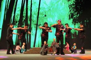 木偶戏的视频,传承千年的民间艺术魅力展现