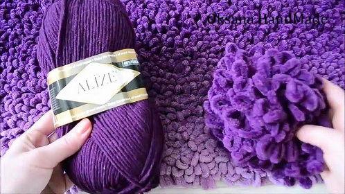 勾毯子的视频教程,轻松掌握传统编织技艺